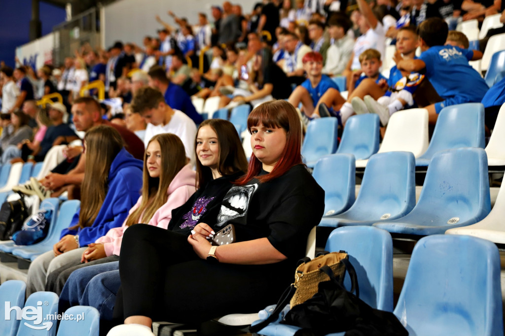 FKS Stal Mielec - Odra Opole [KIBICE]