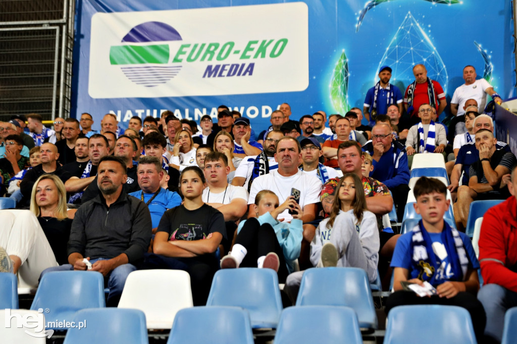 FKS Stal Mielec - Odra Opole [KIBICE]