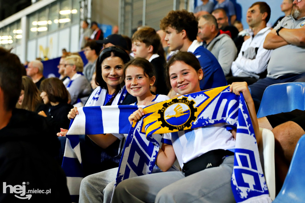 FKS Stal Mielec - Odra Opole [KIBICE]