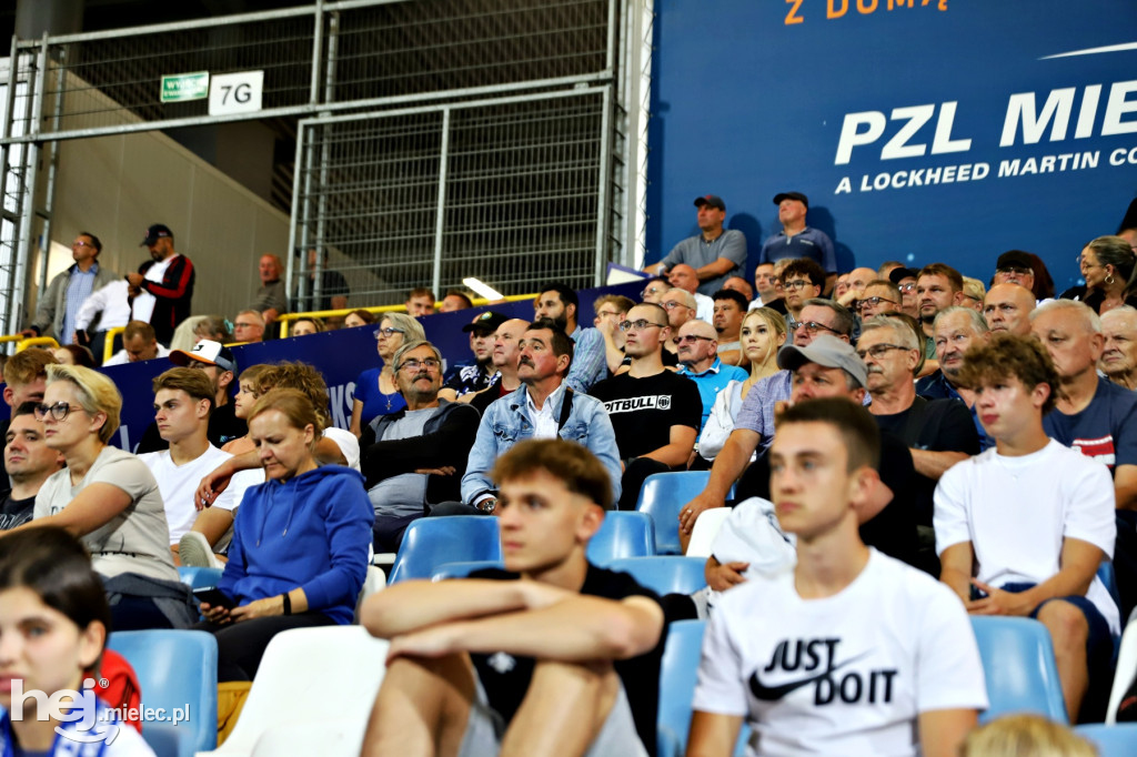 FKS Stal Mielec - Odra Opole [KIBICE]