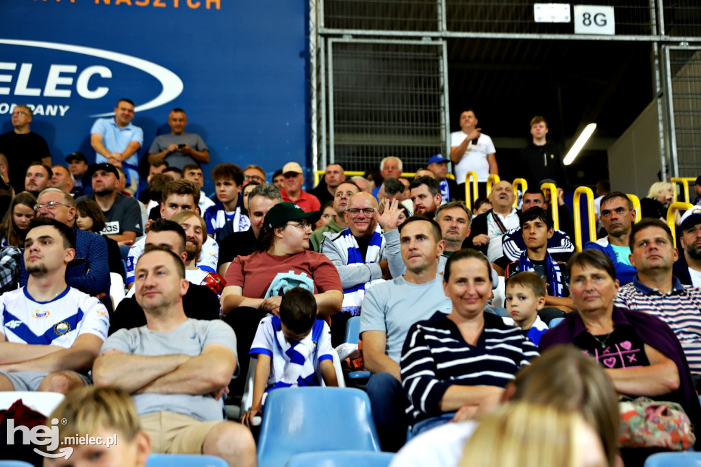 FKS Stal Mielec - Odra Opole [KIBICE]