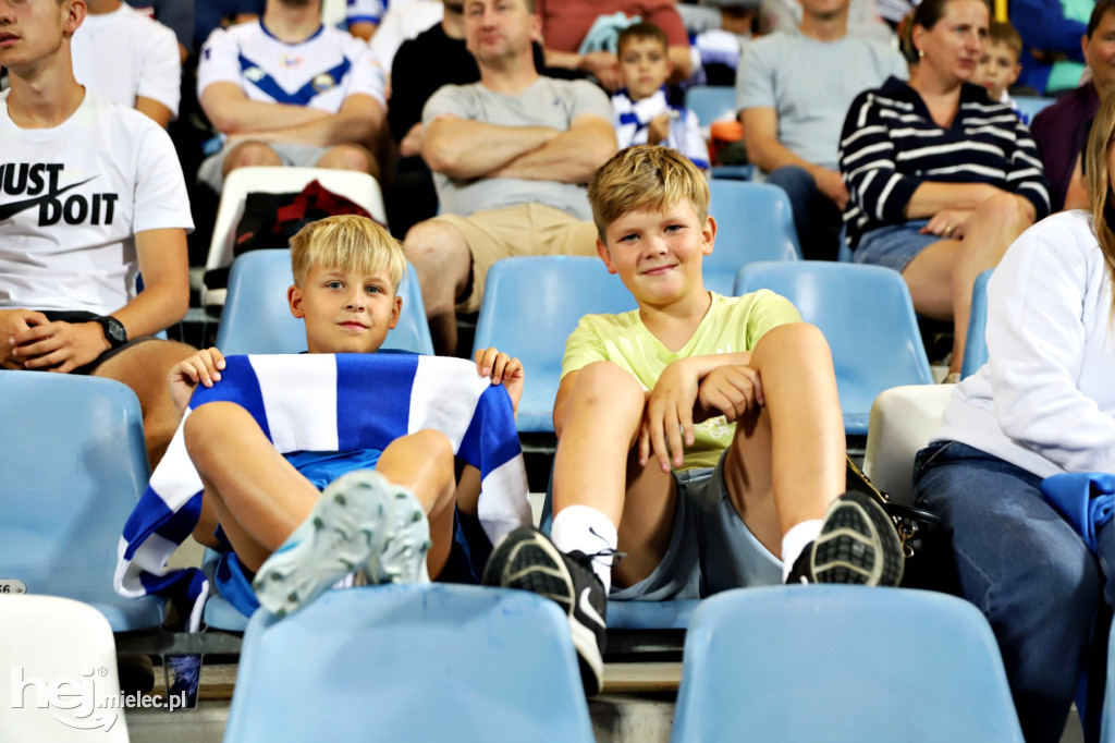 FKS Stal Mielec - Odra Opole [KIBICE]