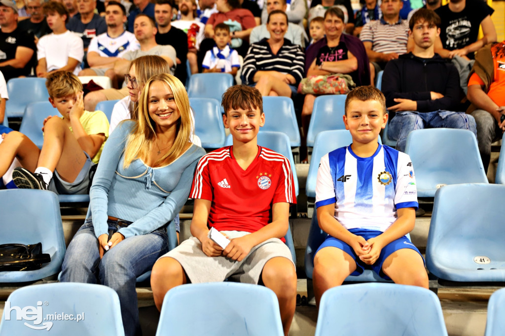 FKS Stal Mielec - Odra Opole [KIBICE]