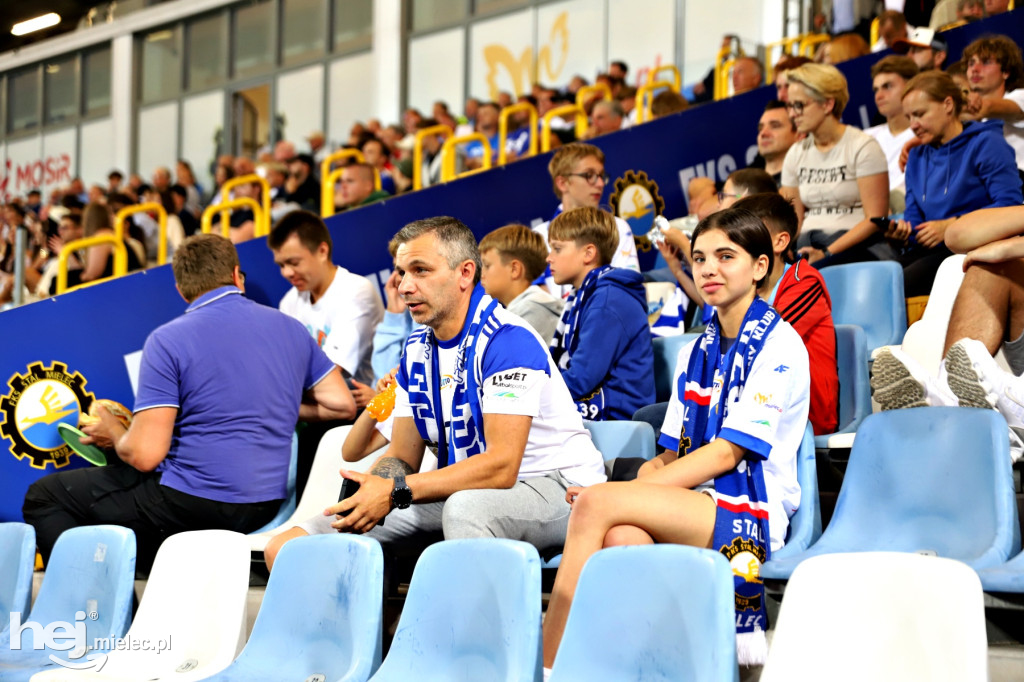 FKS Stal Mielec - Odra Opole [KIBICE]