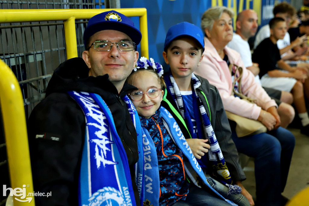 FKS Stal Mielec - Odra Opole [KIBICE]