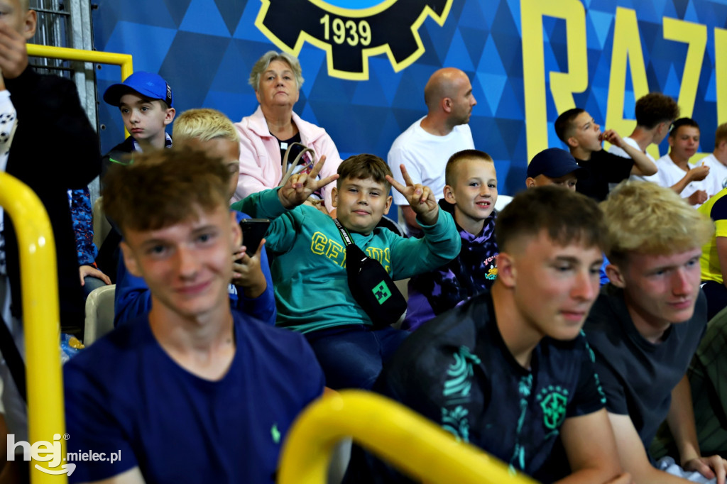 FKS Stal Mielec - Odra Opole [KIBICE]