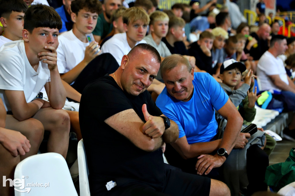 FKS Stal Mielec - Odra Opole [KIBICE]