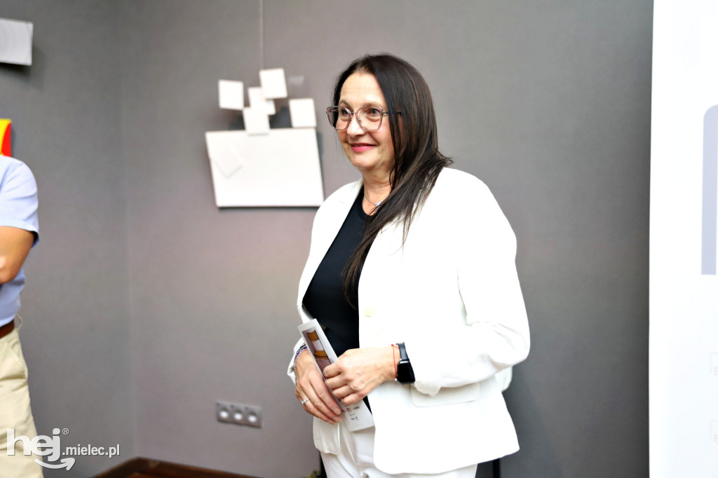  Wystawa Marcina Lubery w Galerii ESCEK
