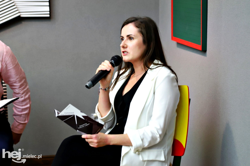  Wystawa Marcina Lubery w Galerii ESCEK