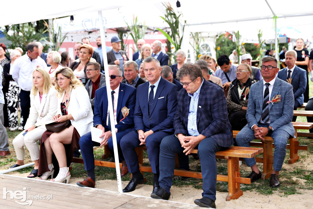 Dożynki Gminne w Gawłuszowicach