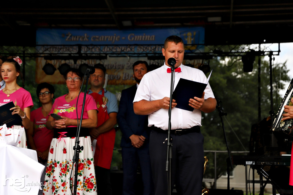 Dożynki Gminne w Gawłuszowicach