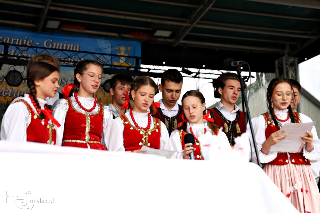 Dożynki Gminne w Gawłuszowicach