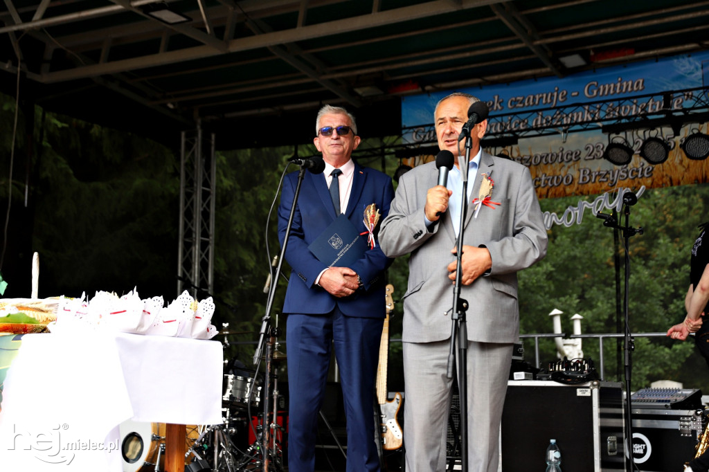 Dożynki Gminne w Gawłuszowicach