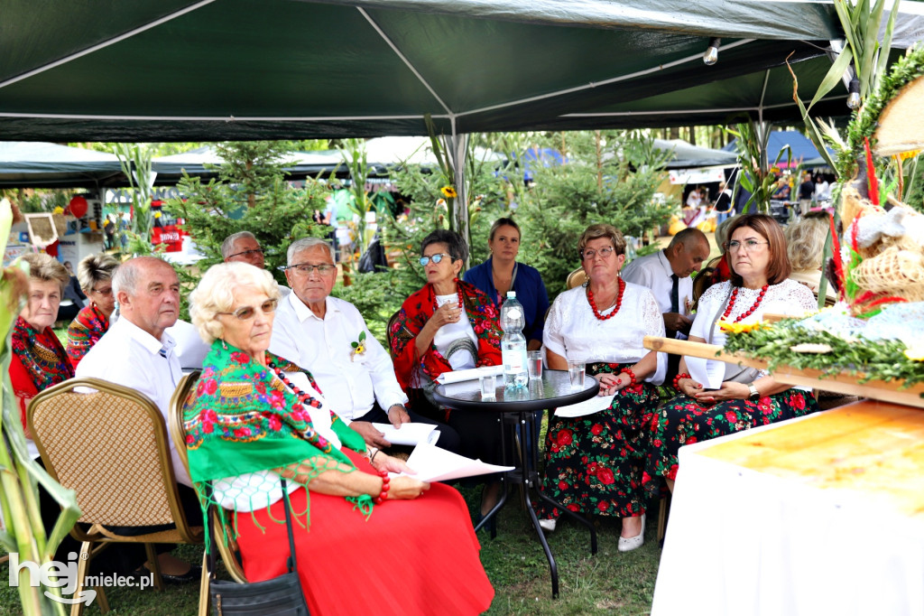Dożynki Gminne w Gawłuszowicach