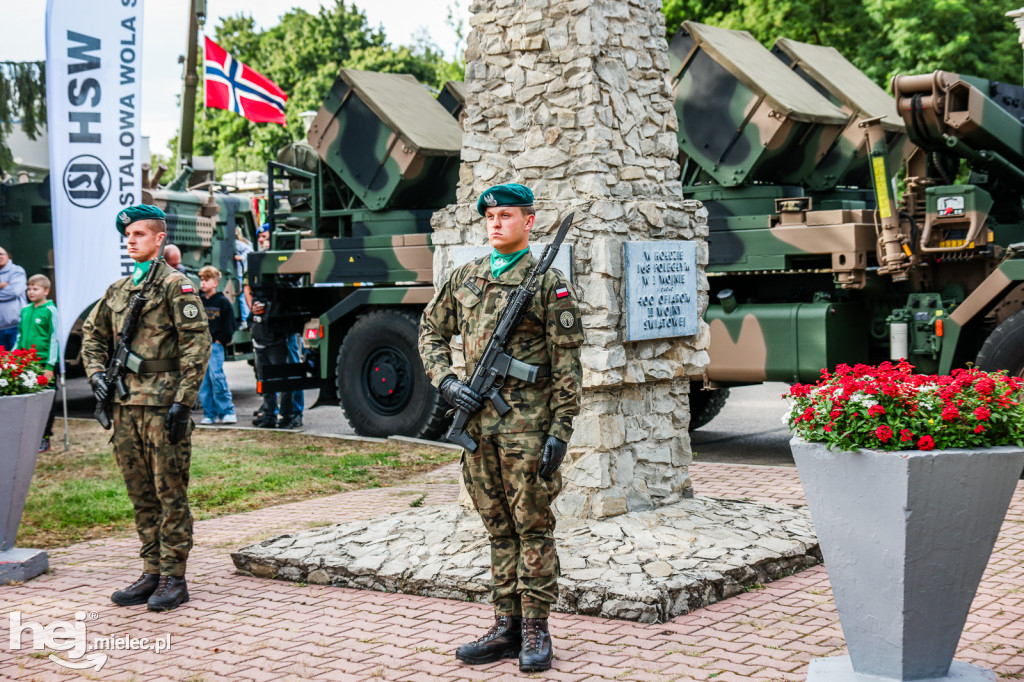 Święto Wojska Polskiego Czermin 2025
