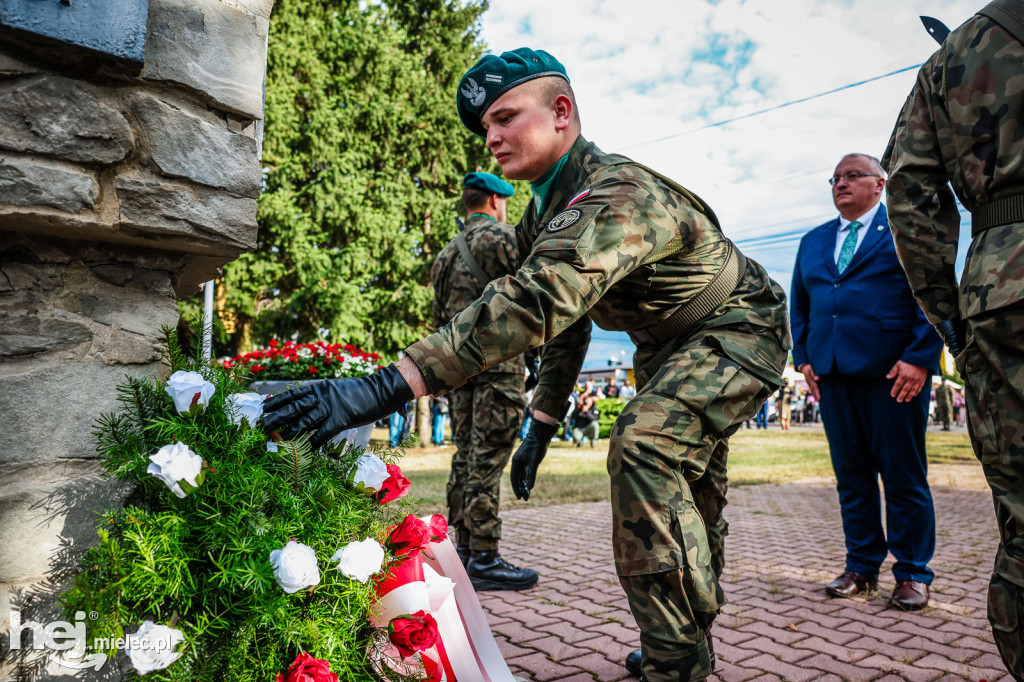 Święto Wojska Polskiego Czermin 2025