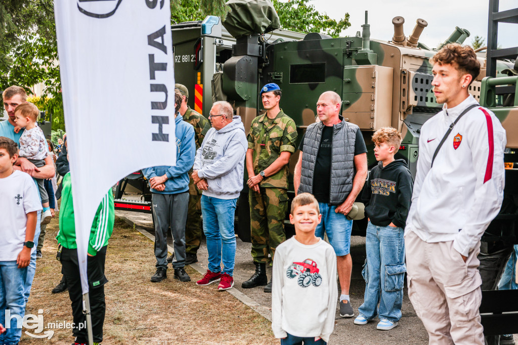 Święto Wojska Polskiego Czermin 2025