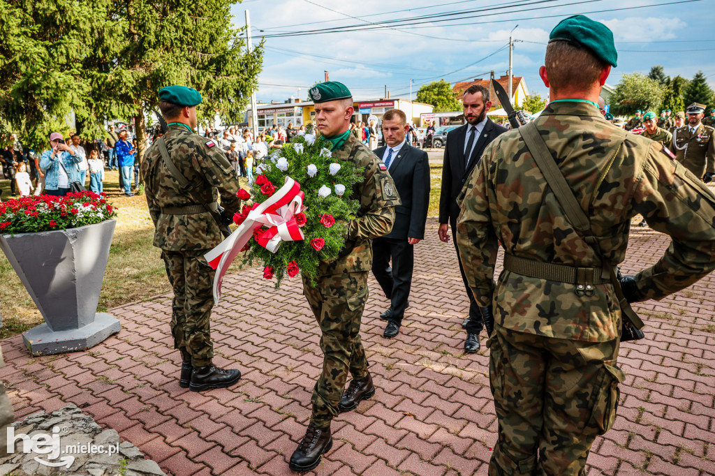 Święto Wojska Polskiego Czermin 2025