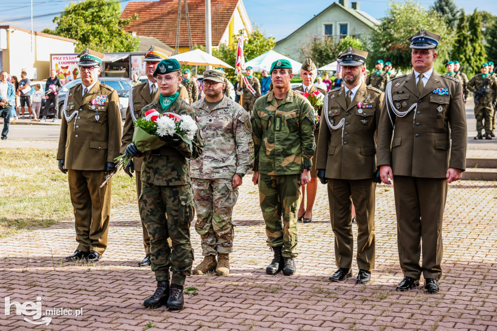 Święto Wojska Polskiego Czermin 2025