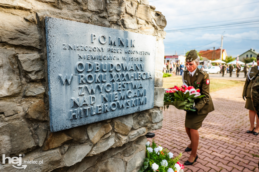Święto Wojska Polskiego Czermin 2025