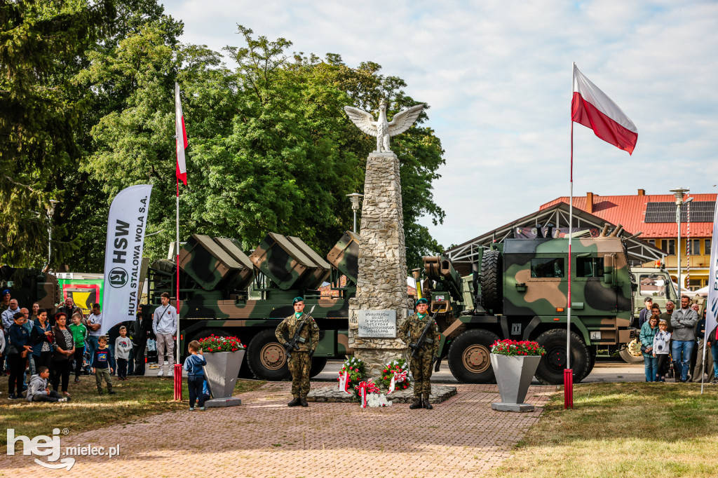 Święto Wojska Polskiego Czermin 2025