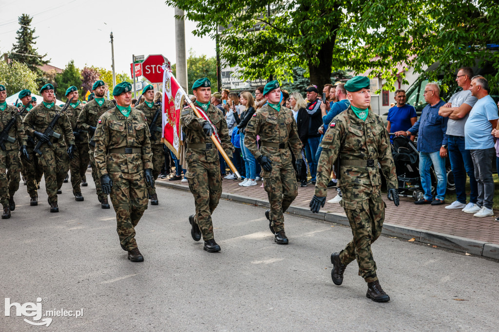 Święto Wojska Polskiego Czermin 2025