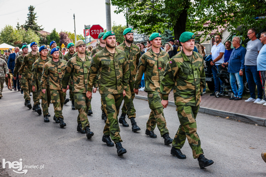 Święto Wojska Polskiego Czermin 2025