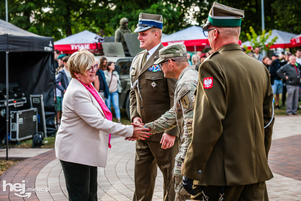 Święto Wojska Polskiego Czermin 2025