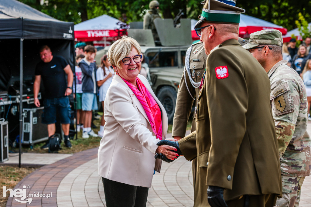 Święto Wojska Polskiego Czermin 2025