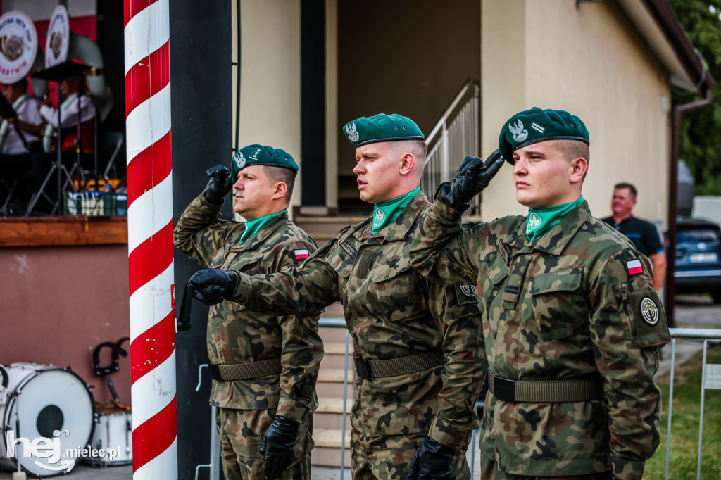Święto Wojska Polskiego Czermin 2025