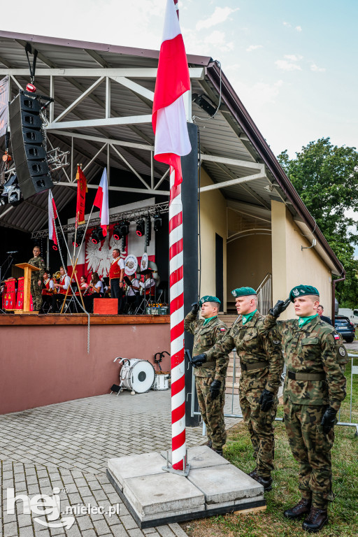 Święto Wojska Polskiego Czermin 2025
