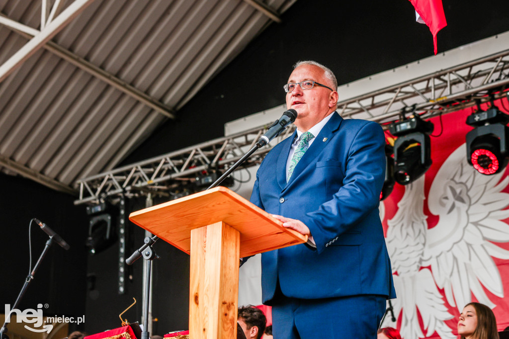 Święto Wojska Polskiego Czermin 2025