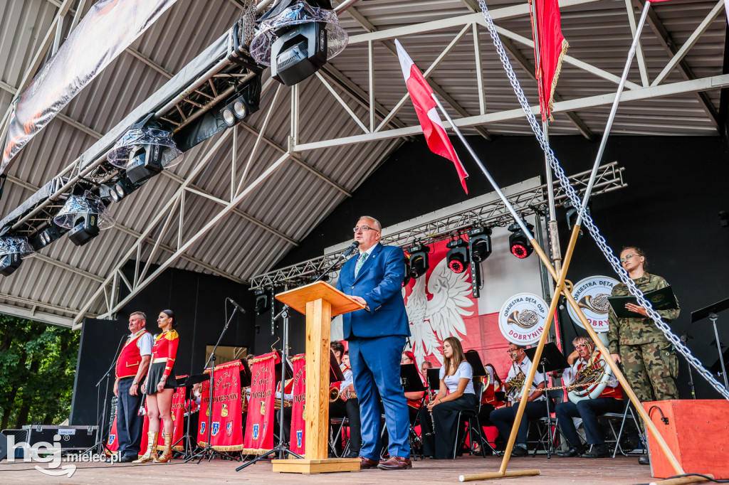 Święto Wojska Polskiego Czermin 2025