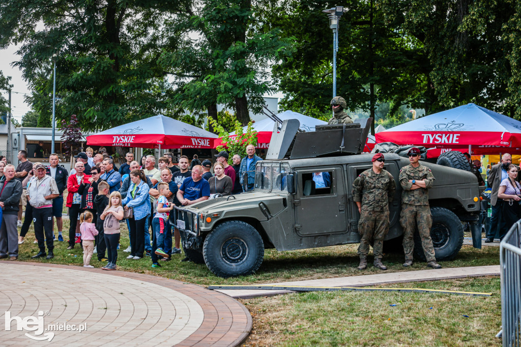 Święto Wojska Polskiego Czermin 2025