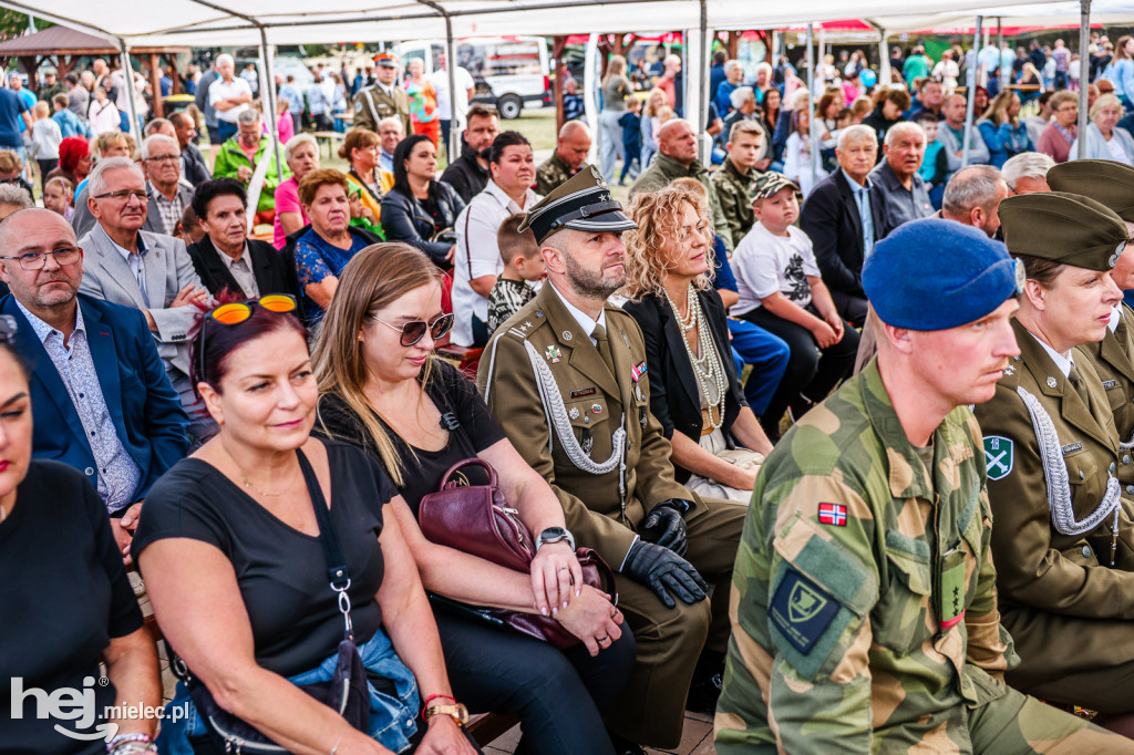 Święto Wojska Polskiego Czermin 2025