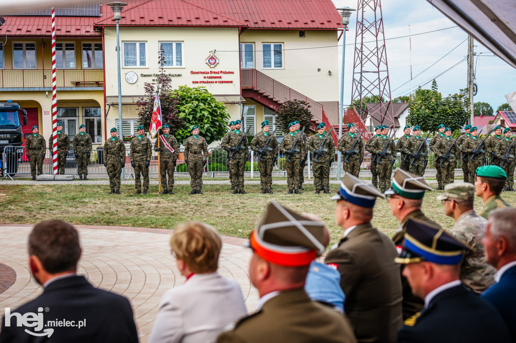 Święto Wojska Polskiego Czermin 2025