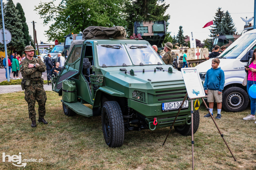 Święto Wojska Polskiego Czermin 2025