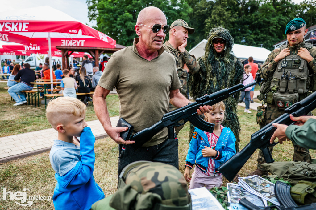 Święto Wojska Polskiego Czermin 2025