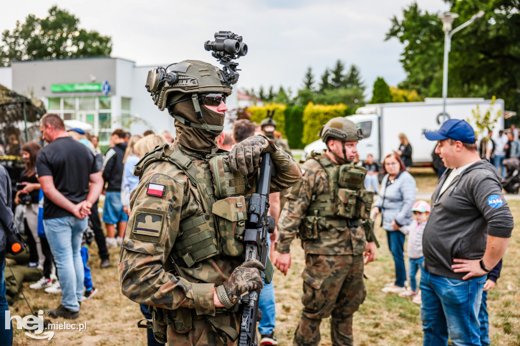 Święto Wojska Polskiego Czermin 2025