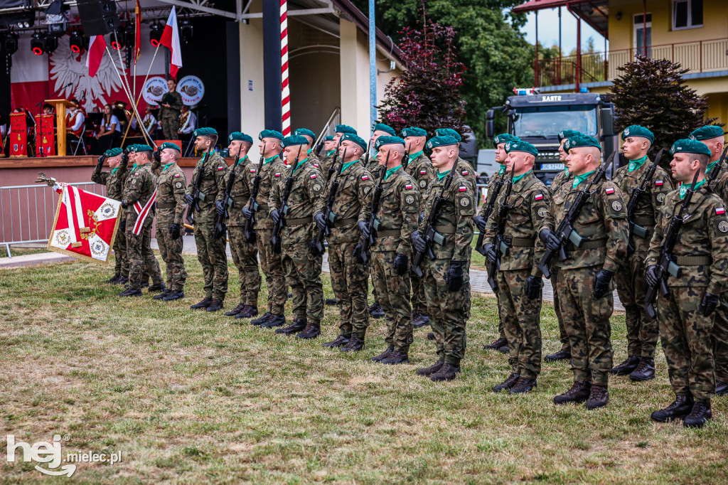 Święto Wojska Polskiego Czermin 2025