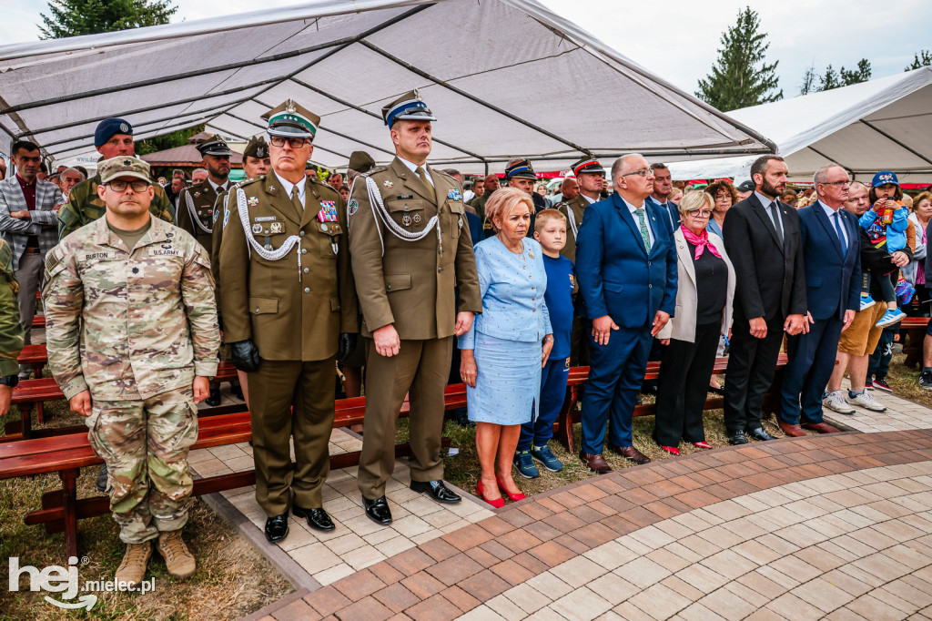 Święto Wojska Polskiego Czermin 2025