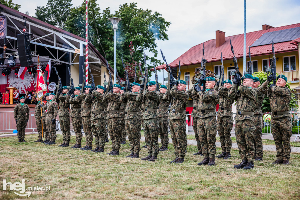 Święto Wojska Polskiego Czermin 2025