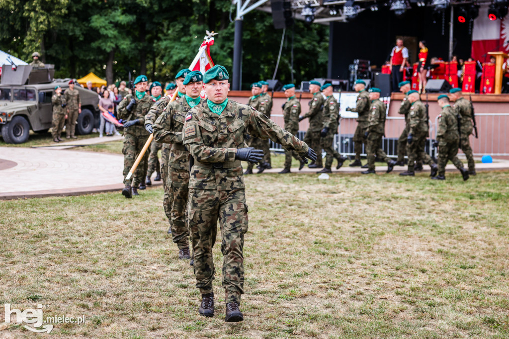 Święto Wojska Polskiego Czermin 2025