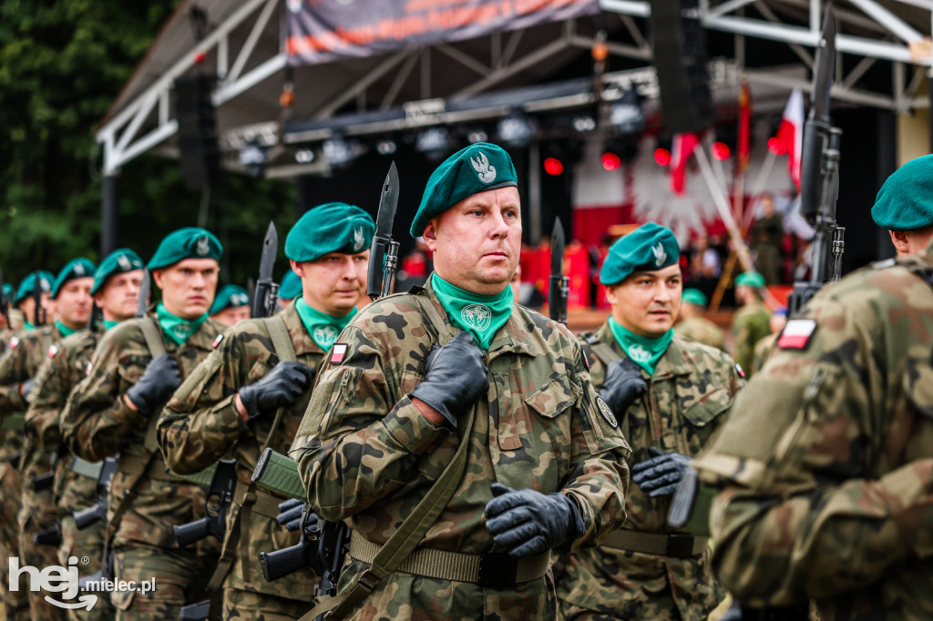 Święto Wojska Polskiego Czermin 2025