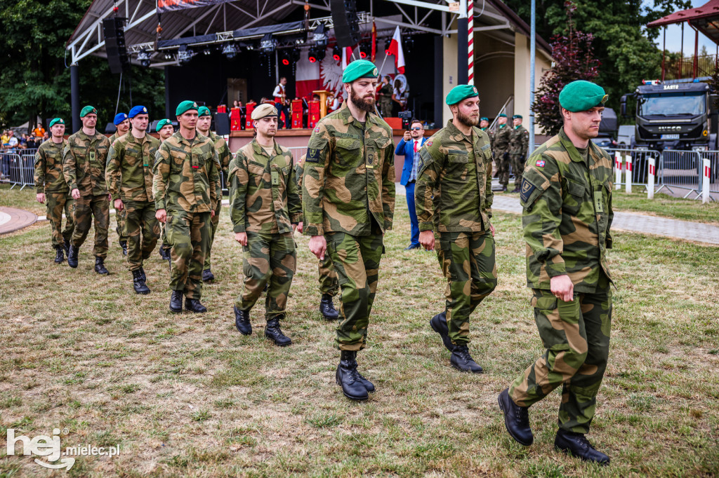 Święto Wojska Polskiego Czermin 2025