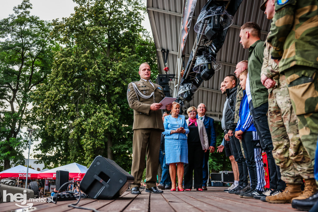 Święto Wojska Polskiego Czermin 2025