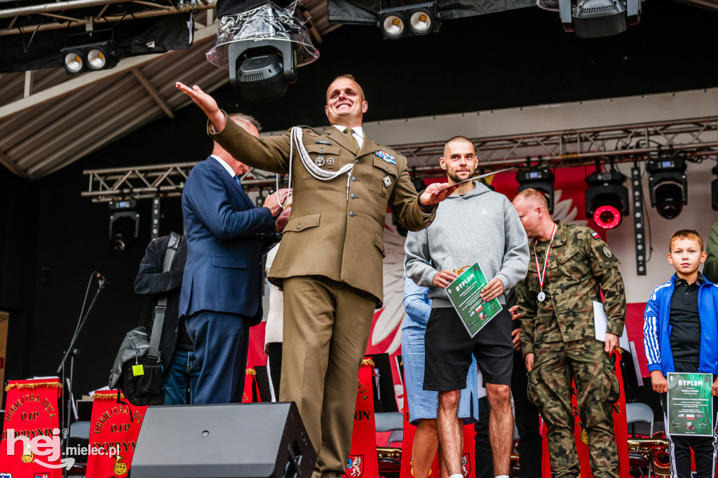 Święto Wojska Polskiego Czermin 2025