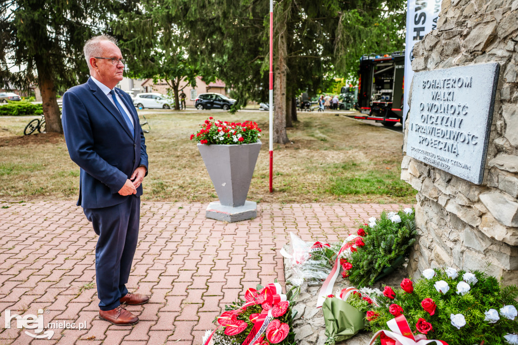 Święto Wojska Polskiego Czermin 2025