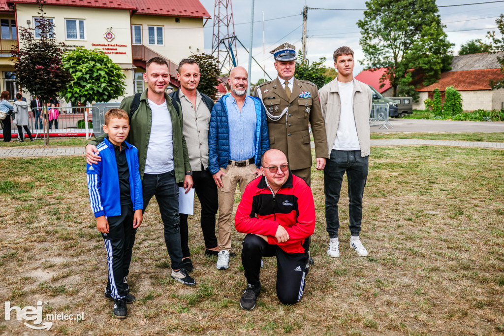 Święto Wojska Polskiego Czermin 2025