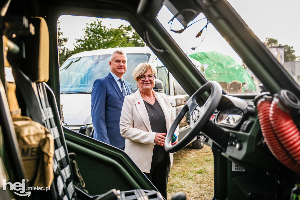 Święto Wojska Polskiego Czermin 2025